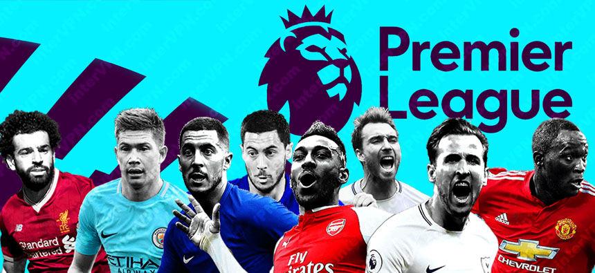 R language: English Premier League Soccer Standings
