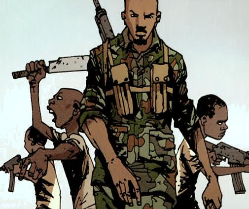 Statistics: Lord’s Resistance Army - Uganda